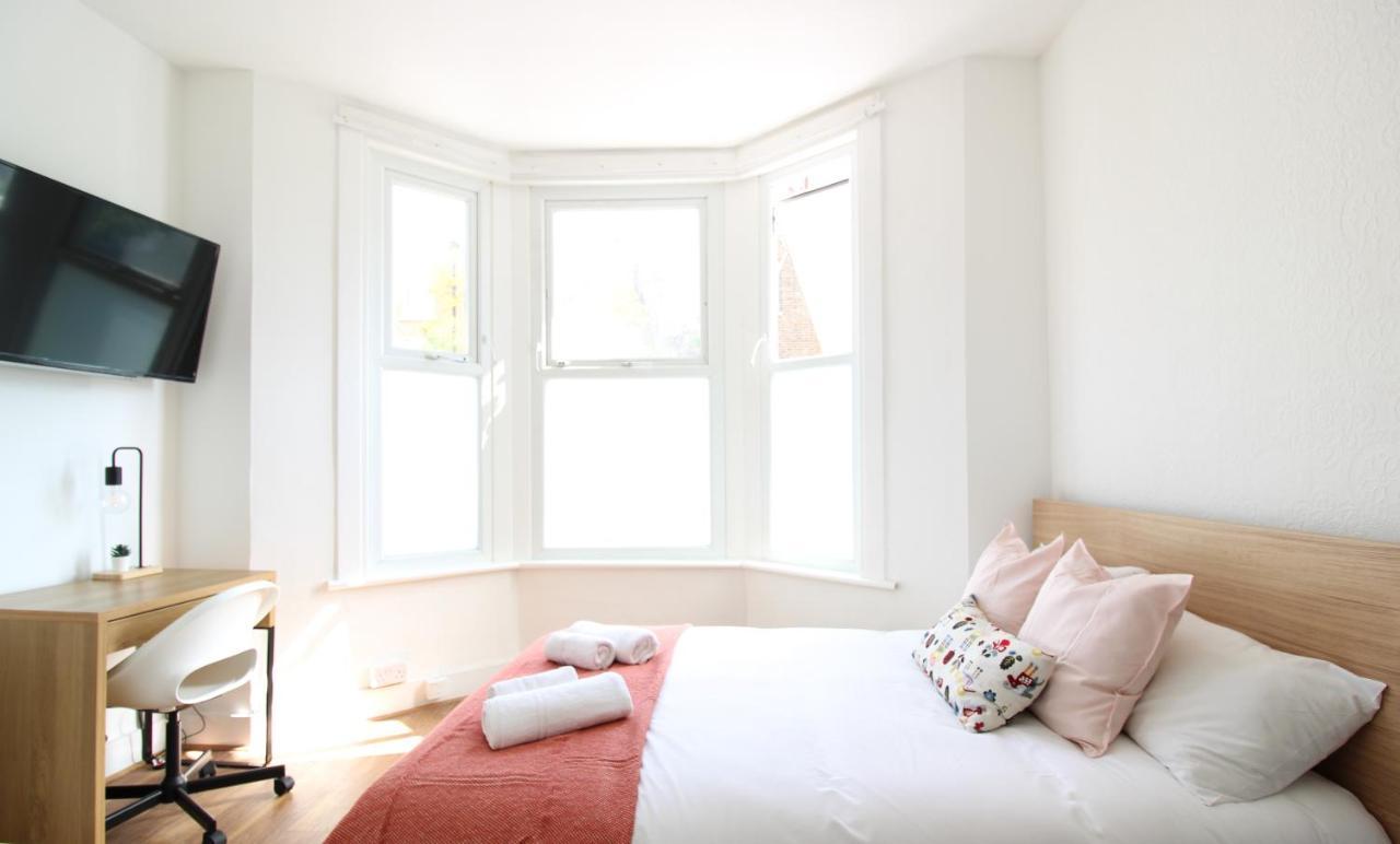 Апартаменты Lovely Studio Flats In Hackney Лондон Экстерьер фото
