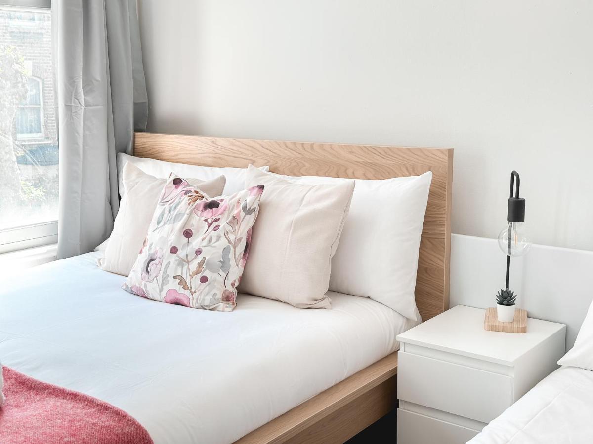 Апартаменты Lovely Studio Flats In Hackney Лондон Экстерьер фото