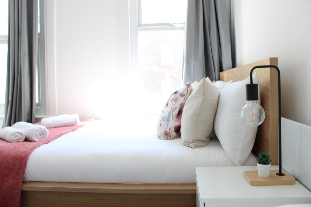 Апартаменты Lovely Studio Flats In Hackney Лондон Экстерьер фото