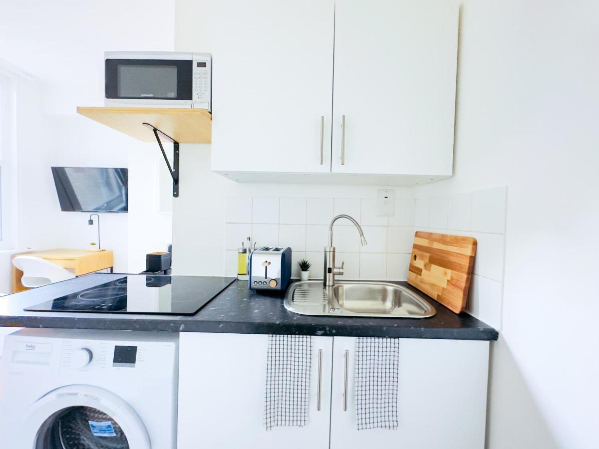 Апартаменты Lovely Studio Flats In Hackney Лондон Экстерьер фото