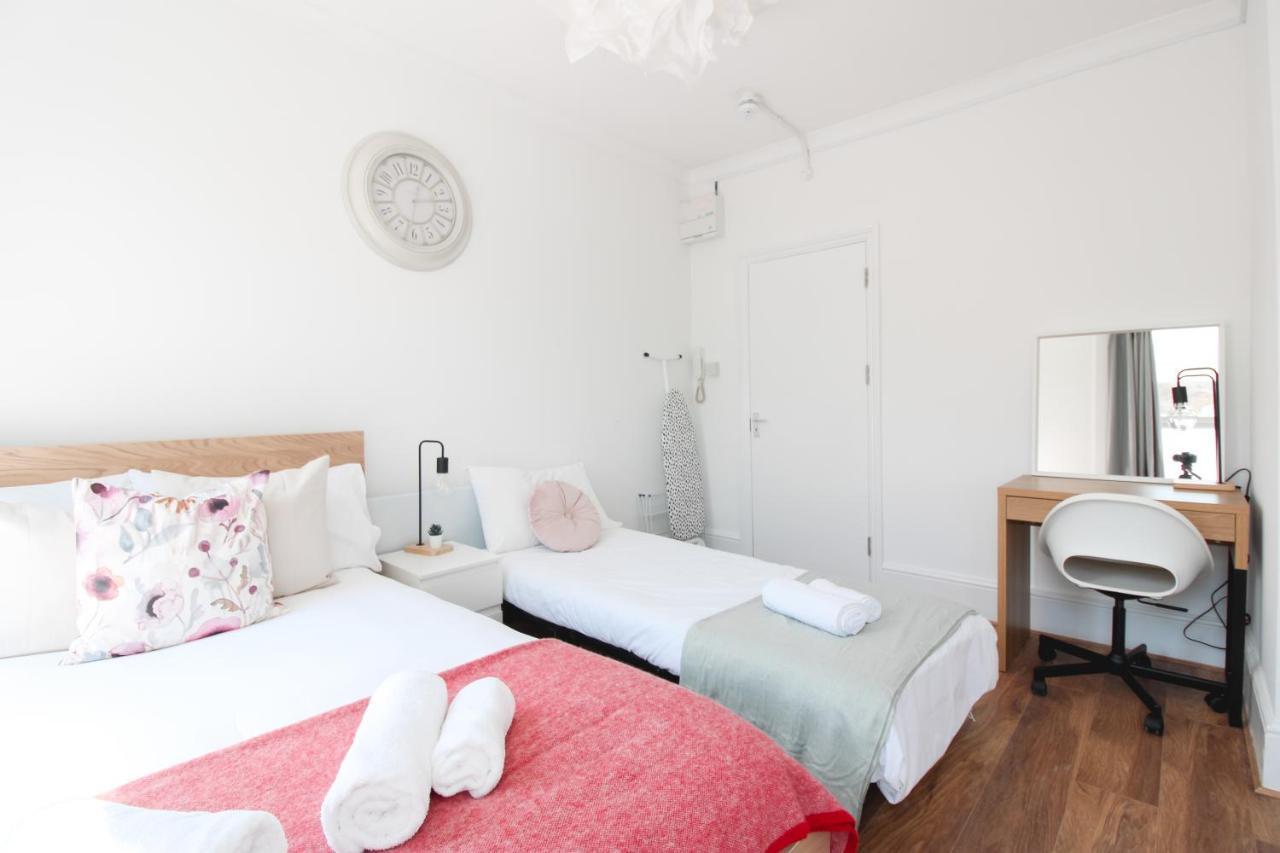 Апартаменты Lovely Studio Flats In Hackney Лондон Экстерьер фото