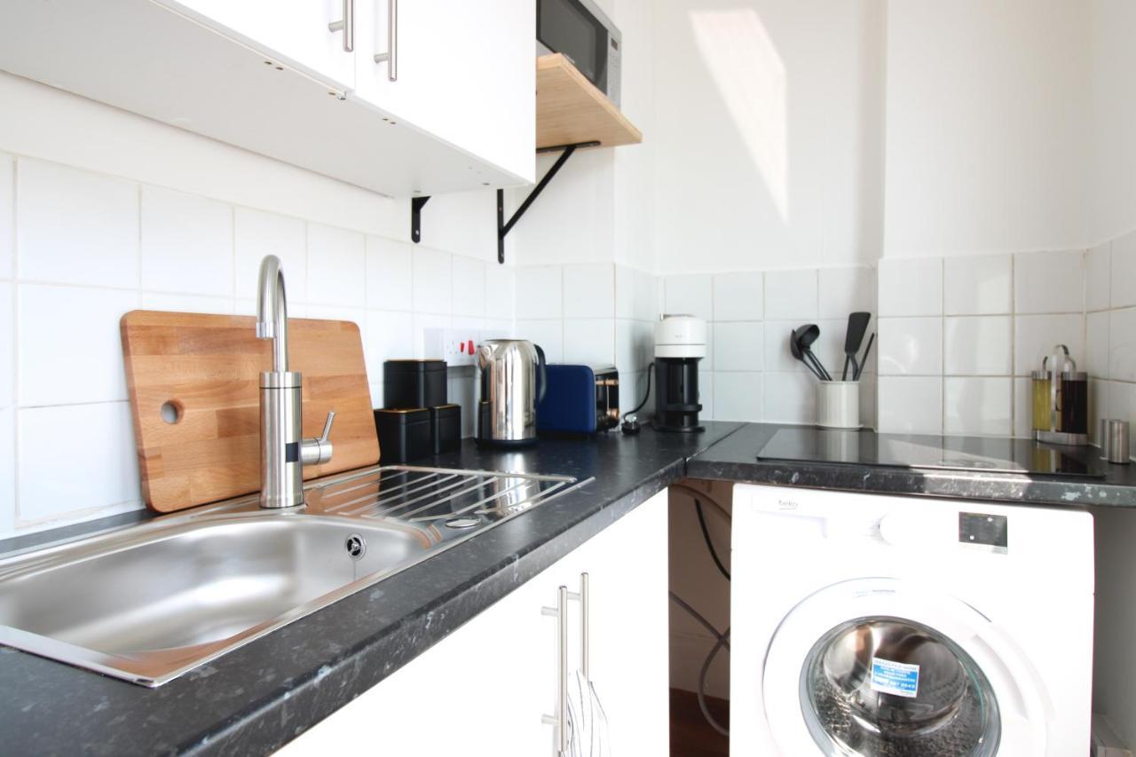 Апартаменты Lovely Studio Flats In Hackney Лондон Экстерьер фото