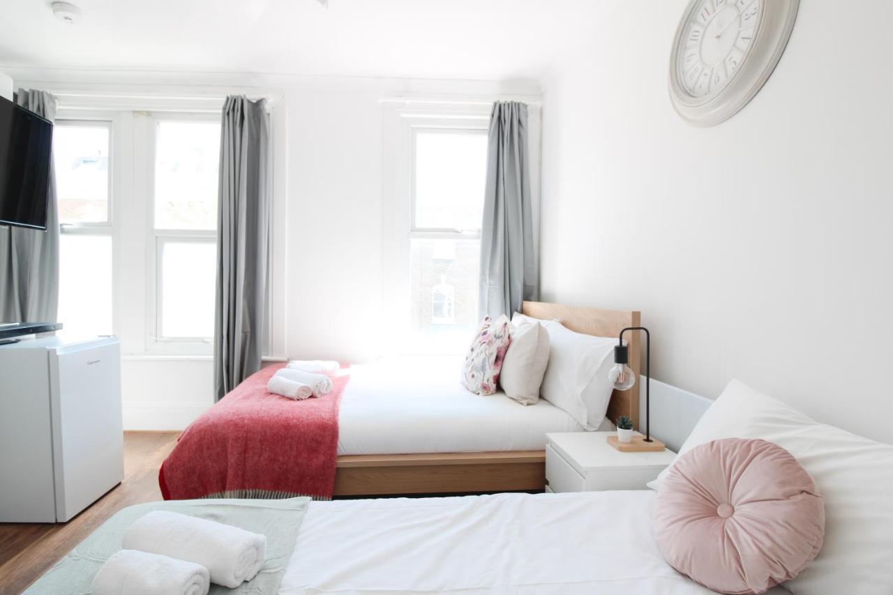 Апартаменты Lovely Studio Flats In Hackney Лондон Экстерьер фото