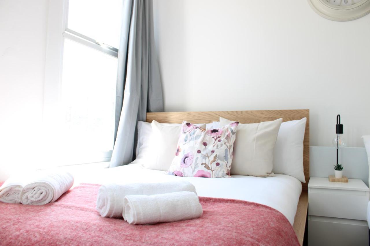 Апартаменты Lovely Studio Flats In Hackney Лондон Экстерьер фото