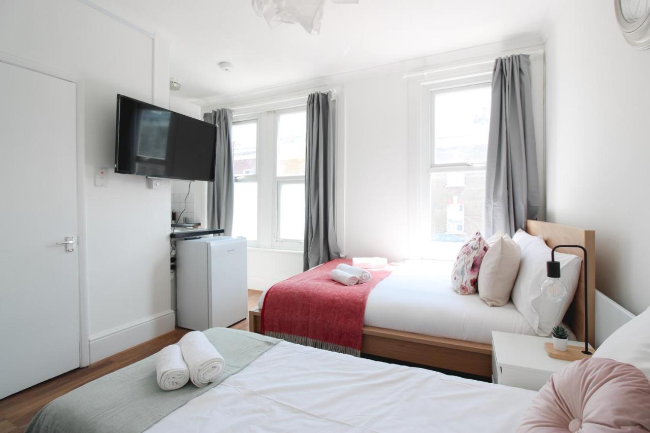 Апартаменты Lovely Studio Flats In Hackney Лондон Экстерьер фото