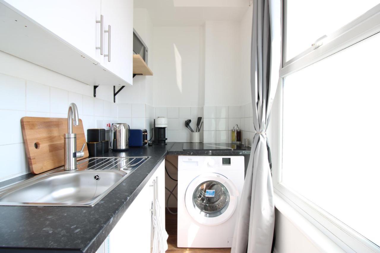Апартаменты Lovely Studio Flats In Hackney Лондон Экстерьер фото