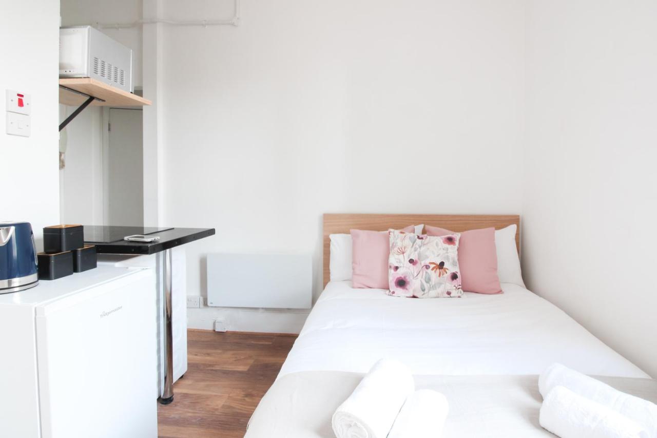 Апартаменты Lovely Studio Flats In Hackney Лондон Экстерьер фото
