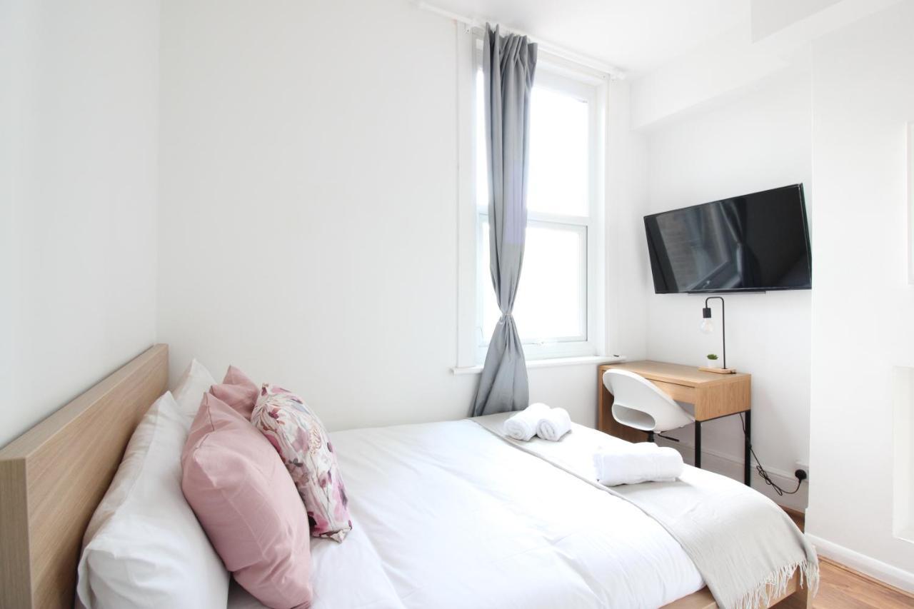 Апартаменты Lovely Studio Flats In Hackney Лондон Экстерьер фото