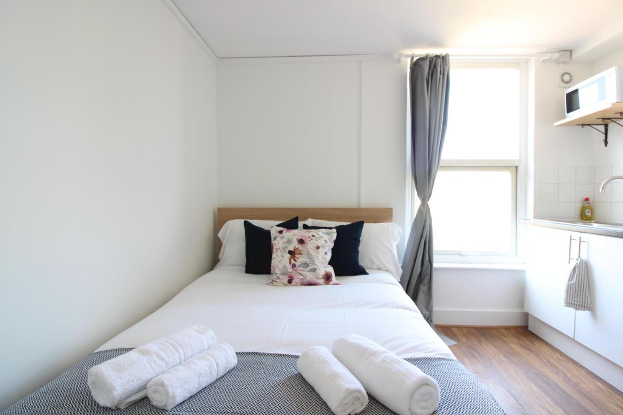 Апартаменты Lovely Studio Flats In Hackney Лондон Экстерьер фото