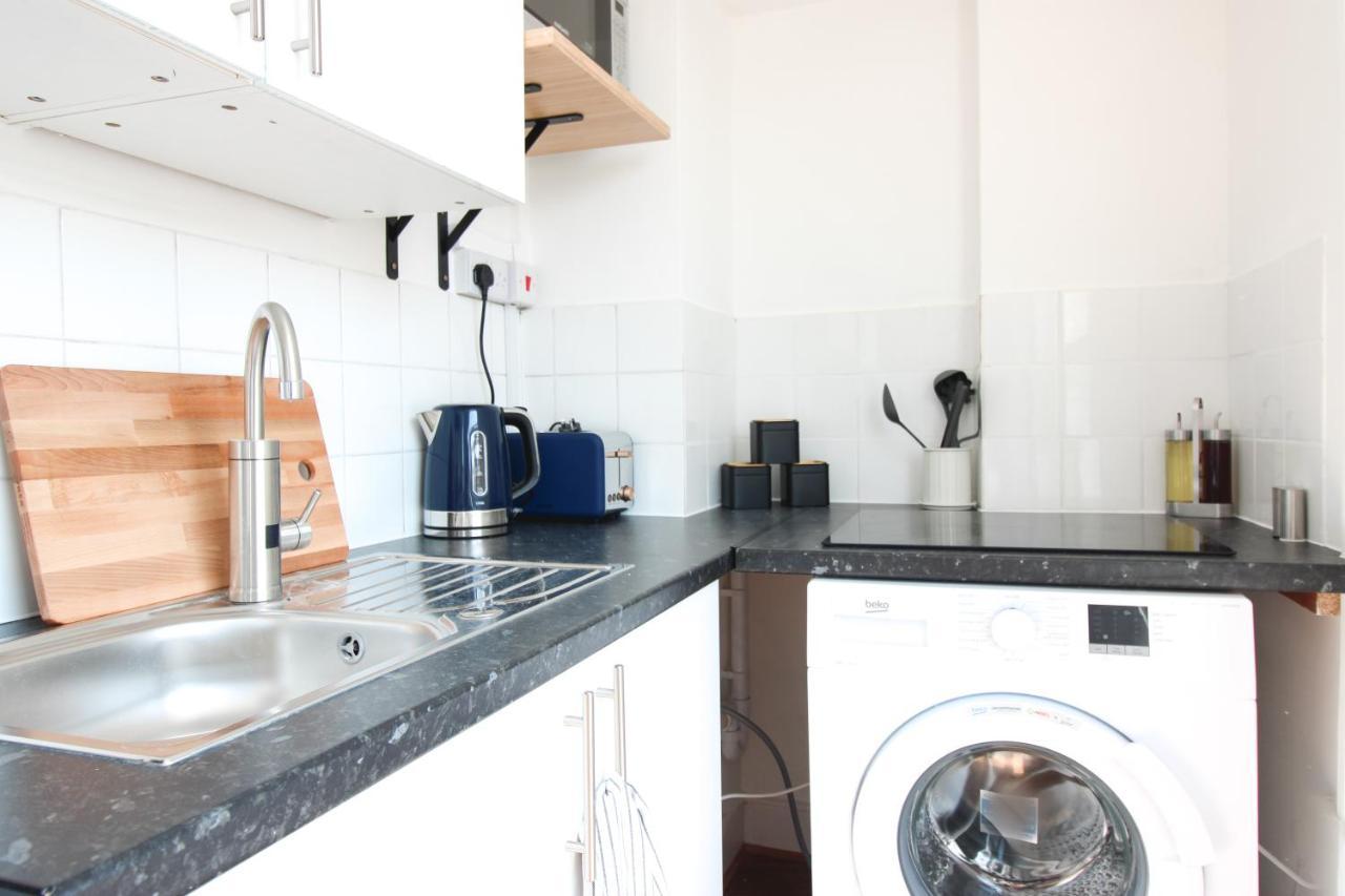 Апартаменты Lovely Studio Flats In Hackney Лондон Экстерьер фото