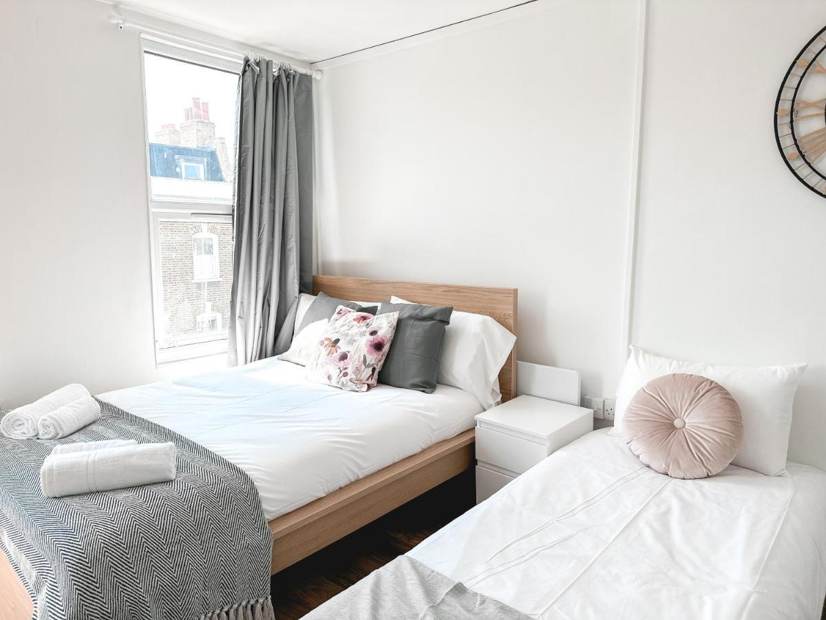 Апартаменты Lovely Studio Flats In Hackney Лондон Экстерьер фото