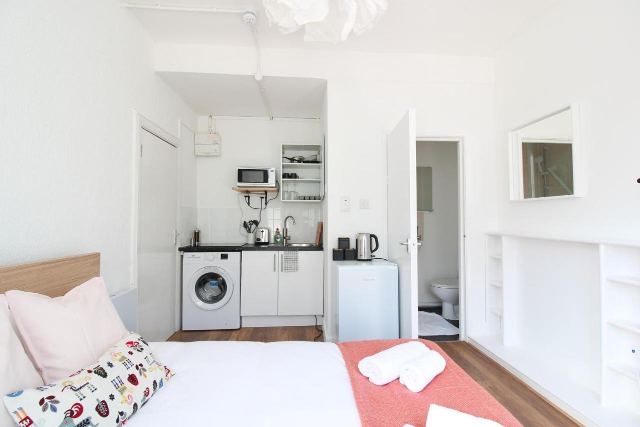 Апартаменты Lovely Studio Flats In Hackney Лондон Экстерьер фото