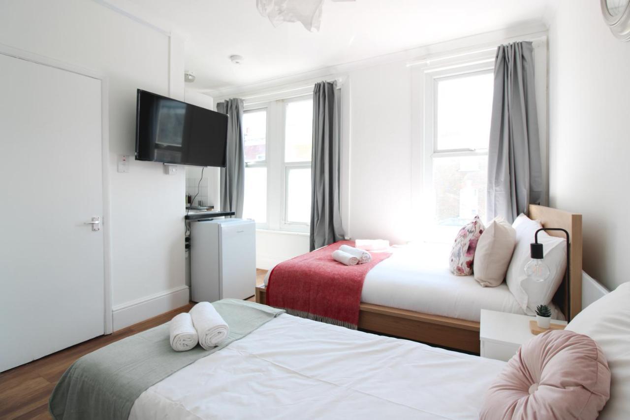 Апартаменты Lovely Studio Flats In Hackney Лондон Экстерьер фото