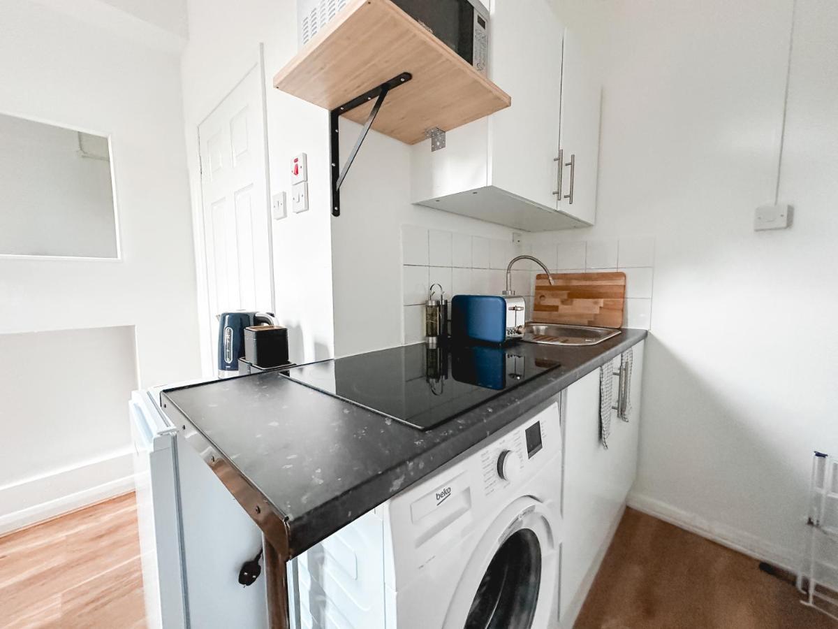 Апартаменты Lovely Studio Flats In Hackney Лондон Экстерьер фото