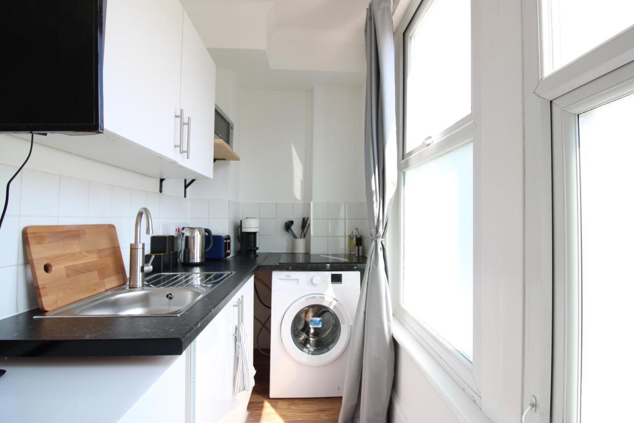 Апартаменты Lovely Studio Flats In Hackney Лондон Экстерьер фото