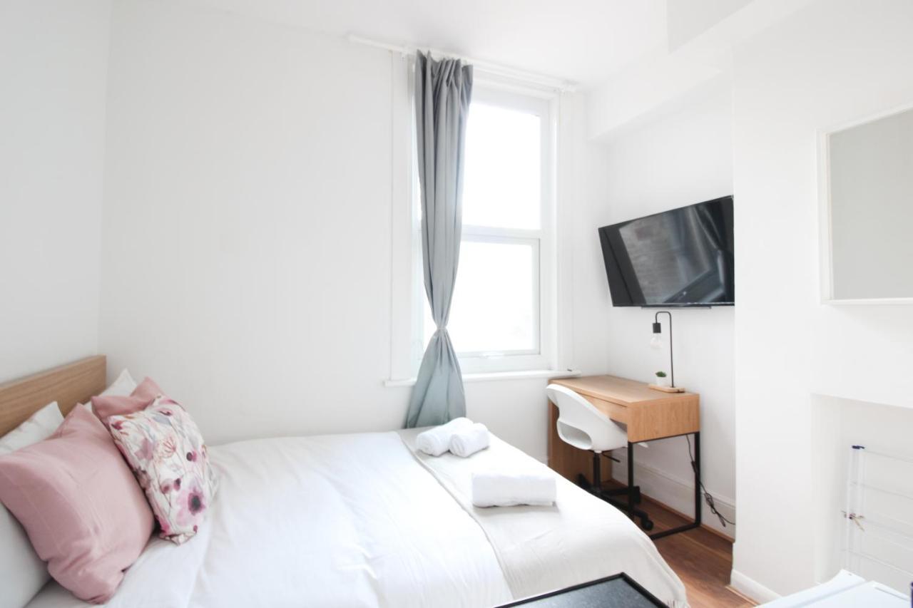 Апартаменты Lovely Studio Flats In Hackney Лондон Экстерьер фото