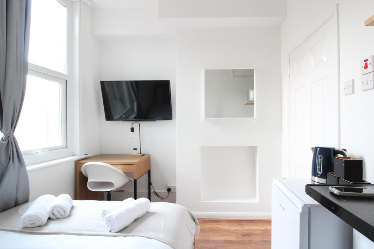 Апартаменты Lovely Studio Flats In Hackney Лондон Экстерьер фото