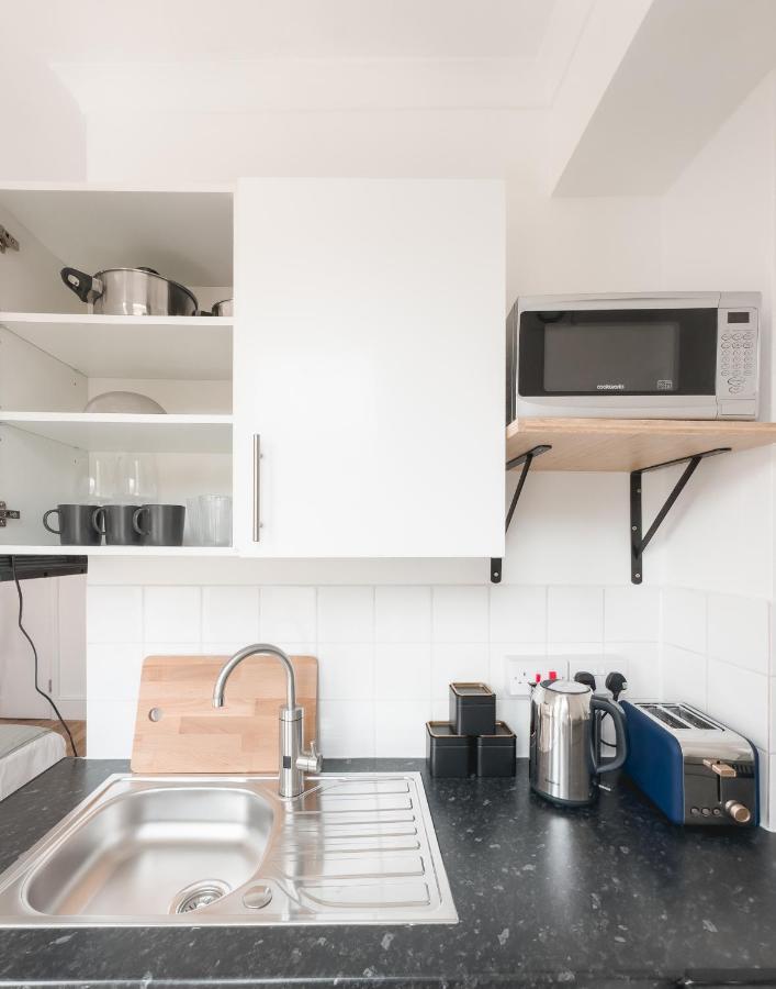 Апартаменты Lovely Studio Flats In Hackney Лондон Экстерьер фото
