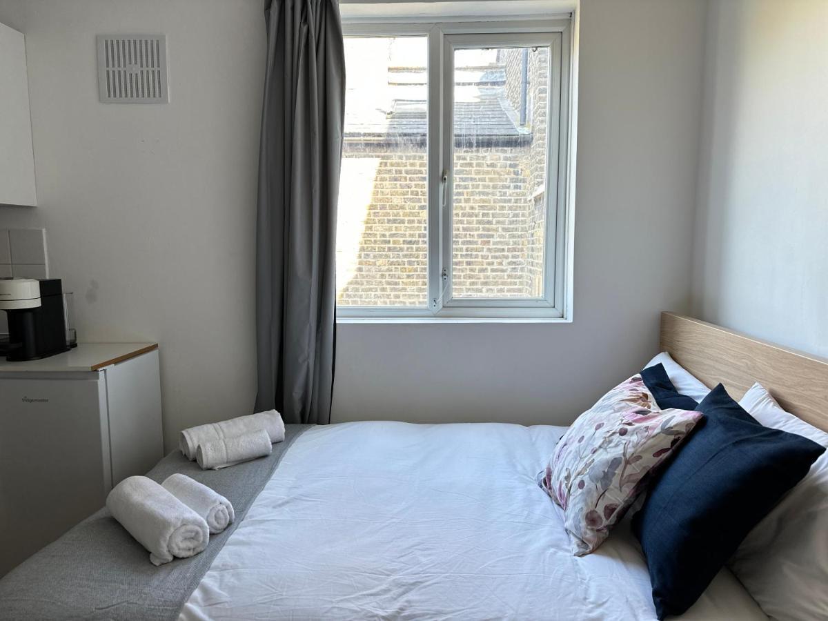 Апартаменты Lovely Studio Flats In Hackney Лондон Экстерьер фото